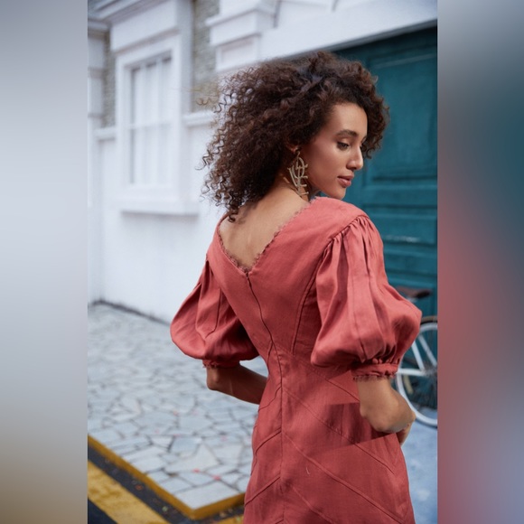 Diana Bodycon Dress (LAST ONE) - Picture 3 of 3